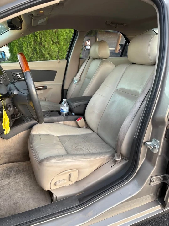 2003 Cadillac CTS 1st Gen - Image 5 of 12