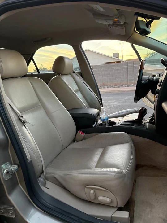 2003 Cadillac CTS 1st Gen - Image 9 of 12