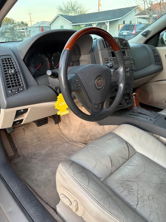 2003 Cadillac CTS 1st Gen - Image 8 of 12