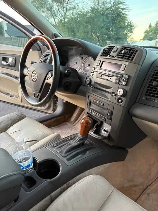 2003 Cadillac CTS 1st Gen - Image 10 of 12