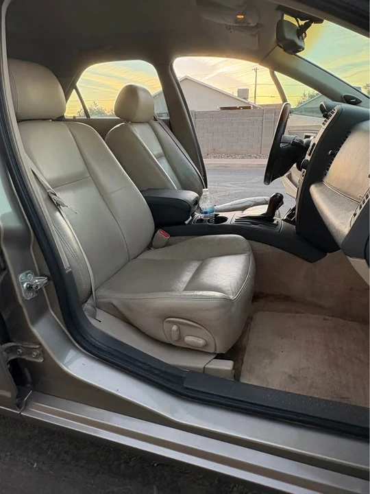 2003 Cadillac CTS 1st Gen - Image 12 of 12
