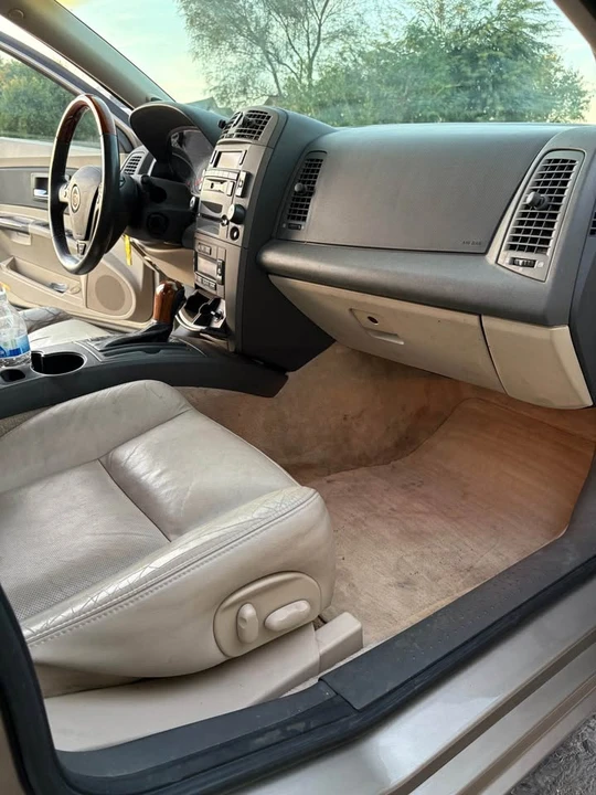 2003 Cadillac CTS 1st Gen - Image 7 of 12