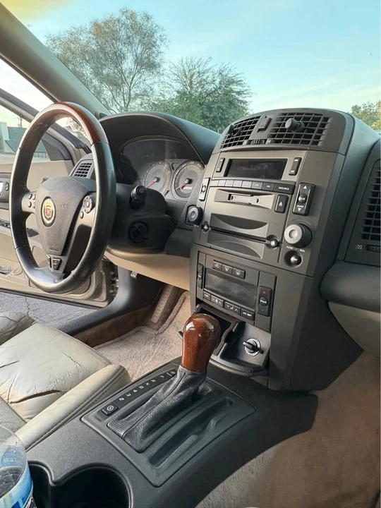 2003 Cadillac CTS 1st Gen - Image 11 of 12