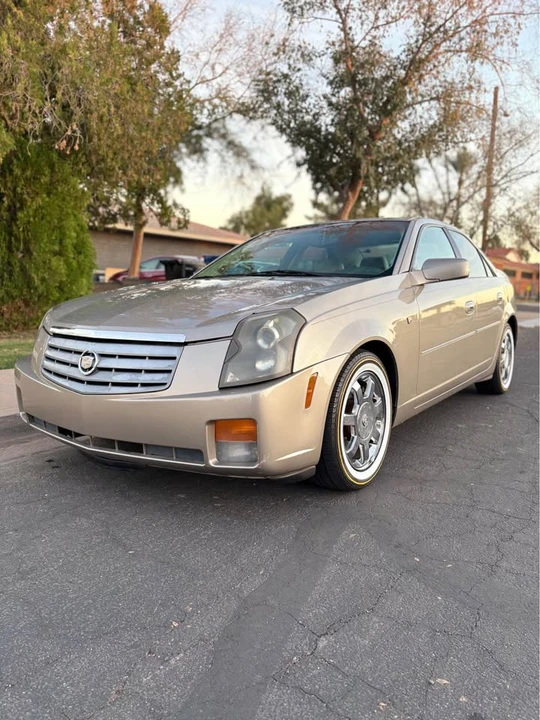 2003 Cadillac CTS 1st Gen - Image 2 of 12