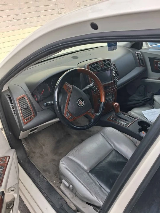 2003 Cadillac CTS 1st Gen - Image 6 of 6