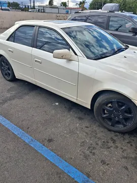 2003 Cadillac CTS 3.6 Coupe