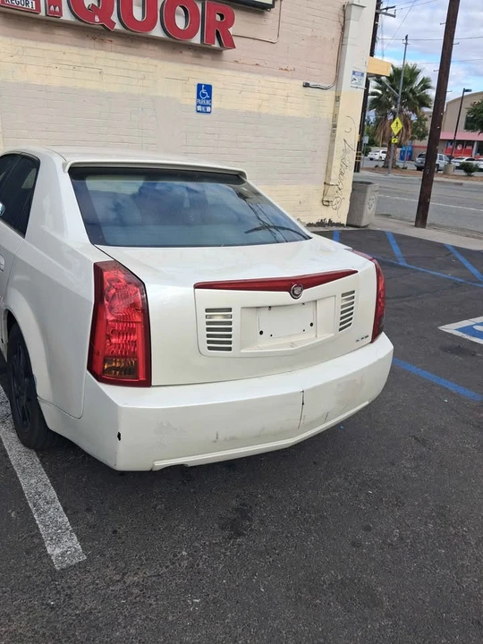 2003 Cadillac CTS 1st Gen - Image 4 of 6