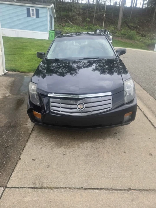2003 Cadillac CTS 1st Gen - Image 5 of 6