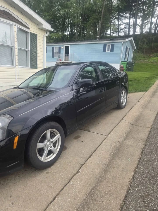 2003 Cadillac CTS 1st Gen - Image 6 of 6