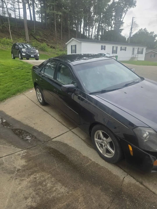 2003 Cadillac CTS 1st Gen - Image 4 of 6
