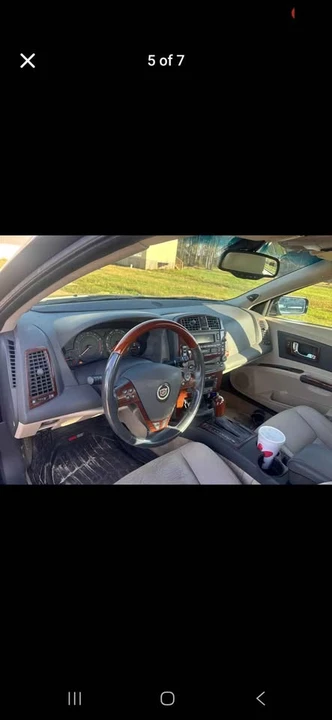 2003 Cadillac CTS 1st Gen - Image 4 of 6