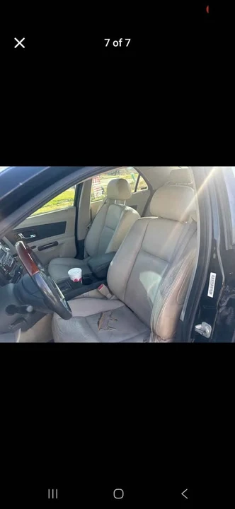 2003 Cadillac CTS 1st Gen - Image 6 of 6