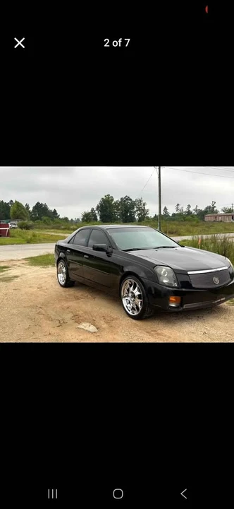 2003 Cadillac CTS 1st Gen - Image 2 of 6