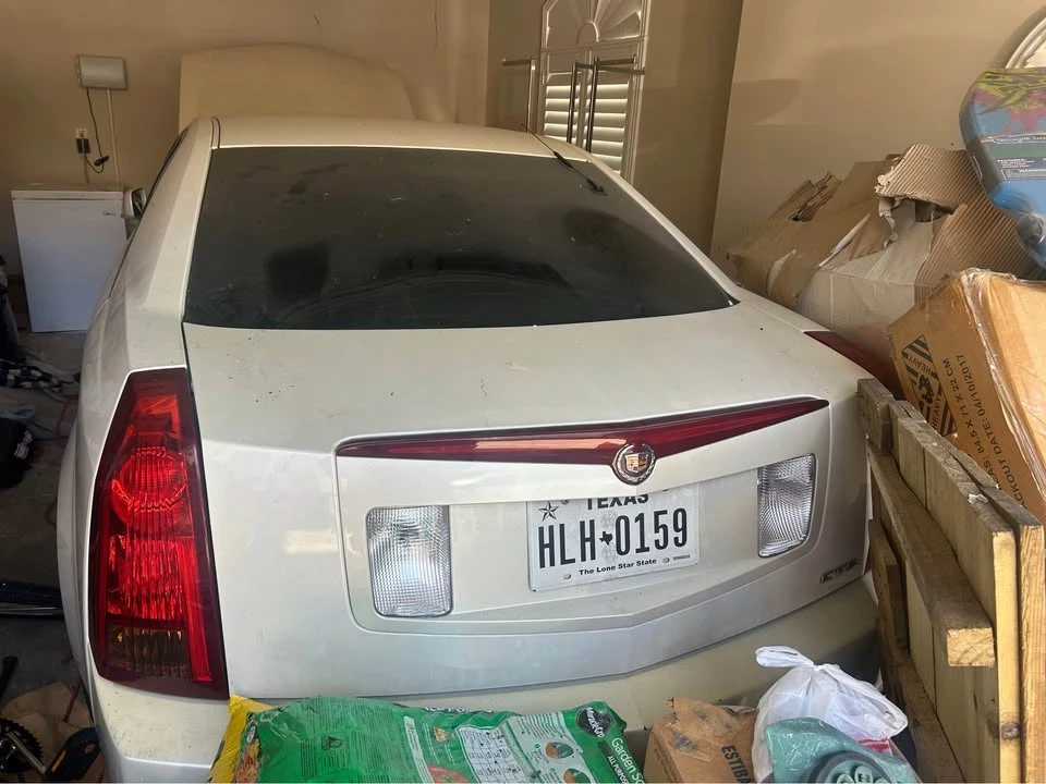 2003 Cadillac CTS 1st Gen - Image 3 of 3