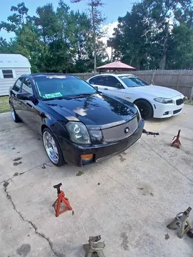 2003 Cadillac CTS 3.6 Luxury Collection Sedan