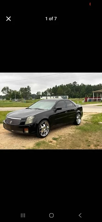 2003 Cadillac CTS 1st Gen - Image 3 of 6