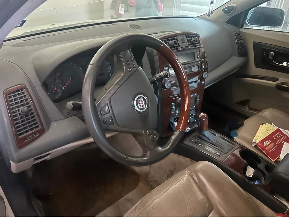 2003 Cadillac CTS 1st Gen - Image 2 of 3