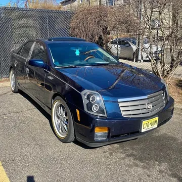 2003 Cadillac CTS 3.6 Luxury Collection Sedan