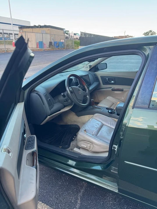 2003 Cadillac CTS 1st Gen - Image 3 of 12