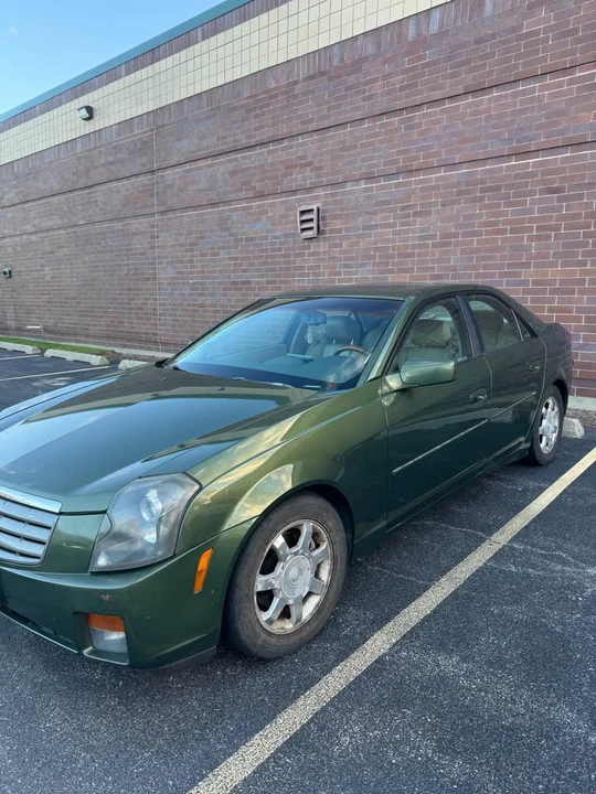 2003 Cadillac CTS 1st Gen - Image 2 of 12