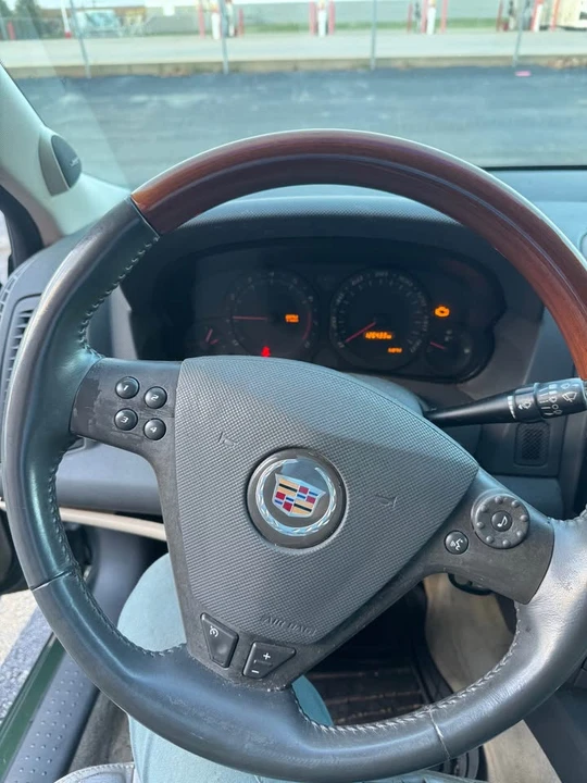 2003 Cadillac CTS 1st Gen - Image 11 of 12