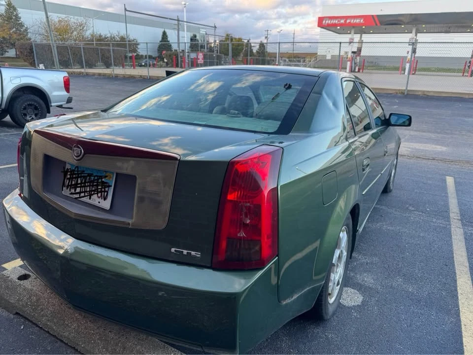 2003 Cadillac CTS 1st Gen - Image 4 of 12
