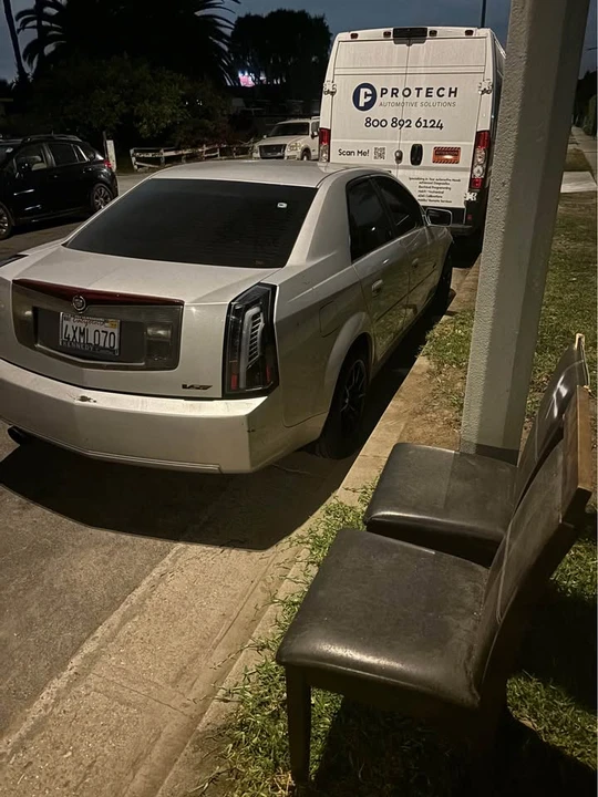 2003 Cadillac CTS 1st Gen - Image 5 of 5