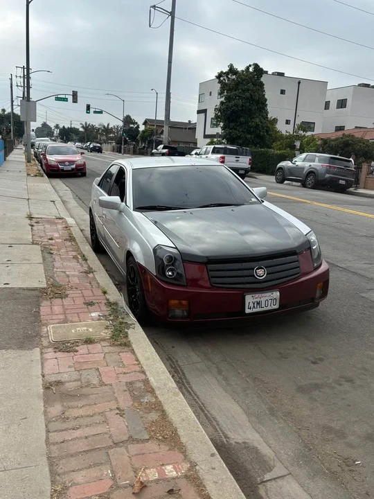 2003 Cadillac CTS 1st Gen - Image 3 of 5