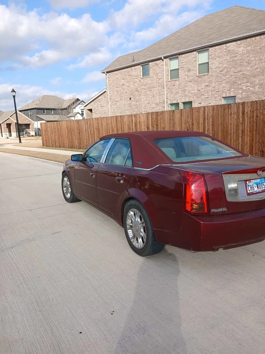 2003 Cadillac CTS 1st Gen - Image 6 of 7