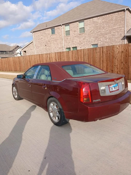 2003 Cadillac CTS 1st Gen - Image 5 of 7