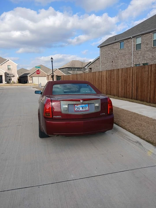 2003 Cadillac CTS 1st Gen - Image 2 of 7