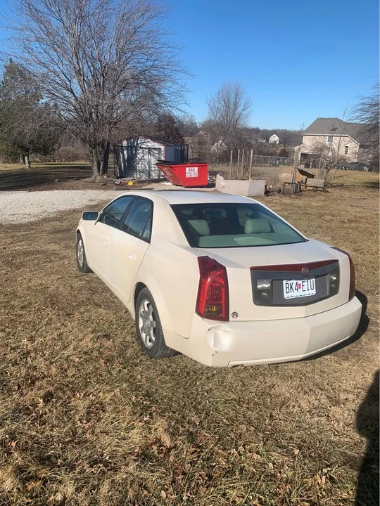 2003 Cadillac CTS 1st Gen - Image 5 of 11