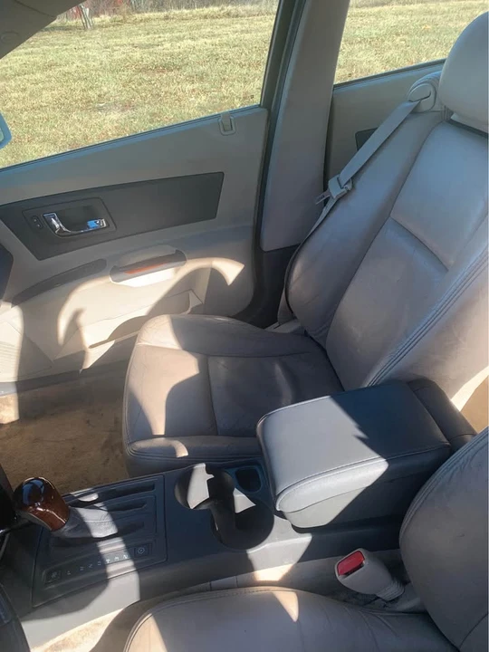 2003 Cadillac CTS 1st Gen - Image 8 of 11