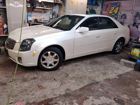 2003 Cadillac CTS Luxury Collection