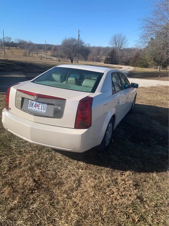 2003 Cadillac CTS 1st Gen - Image 4 of 11