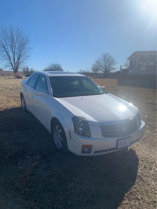 2003 Cadillac CTS 1st Gen - Image 2 of 11