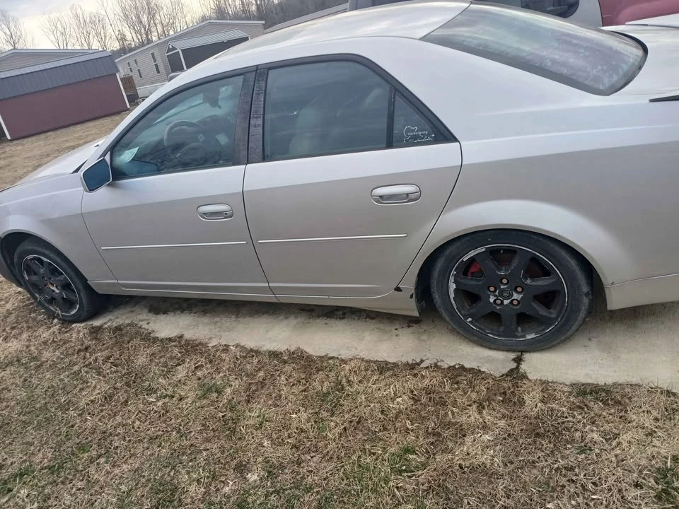 2003 Cadillac CTS 1st Gen - Image 4 of 7