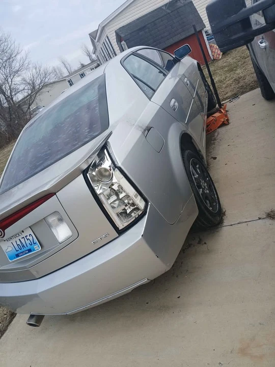 2003 Cadillac CTS 1st Gen - Image 7 of 7