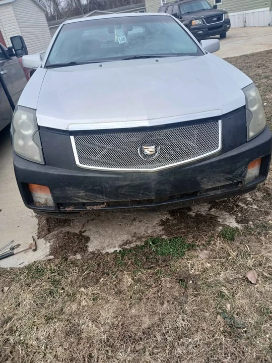2003 Cadillac CTS 1st Gen - Image 6 of 7