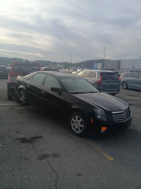 2003 Cadillac CTS 1st Gen - Image 4 of 4