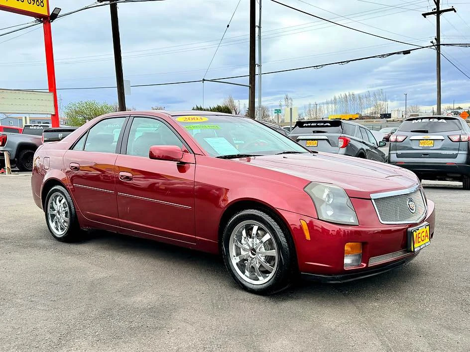 2003 Cadillac CTS 1st Gen - Image 2 of 6