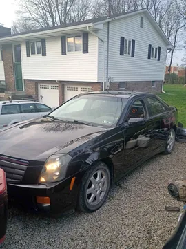 2003 Cadillac CTS Luxury Collection Sedan