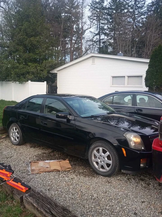 2003 Cadillac CTS 1st Gen - Image 2 of 4