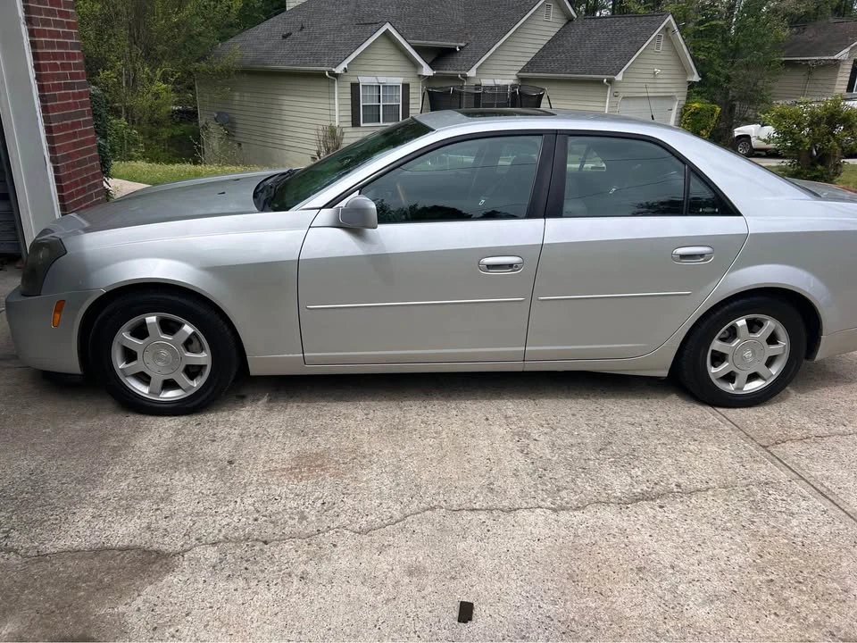 2003 Cadillac CTS 1st Gen - Image 3 of 5