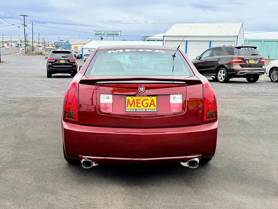 2003 Cadillac CTS 1st Gen - Image 4 of 6