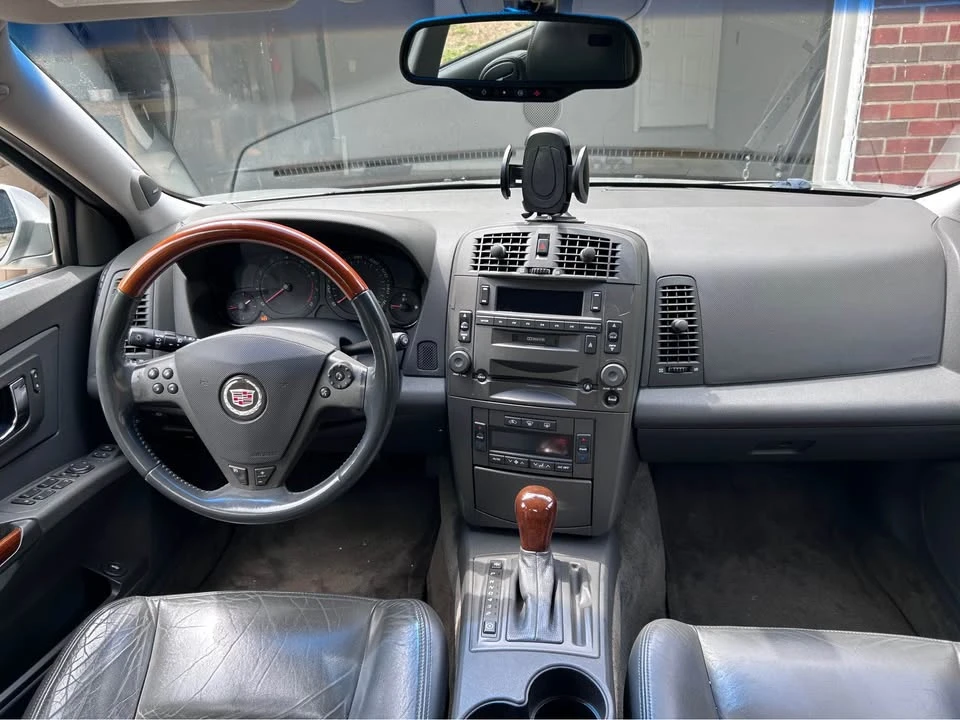 2003 Cadillac CTS 1st Gen - Image 4 of 5