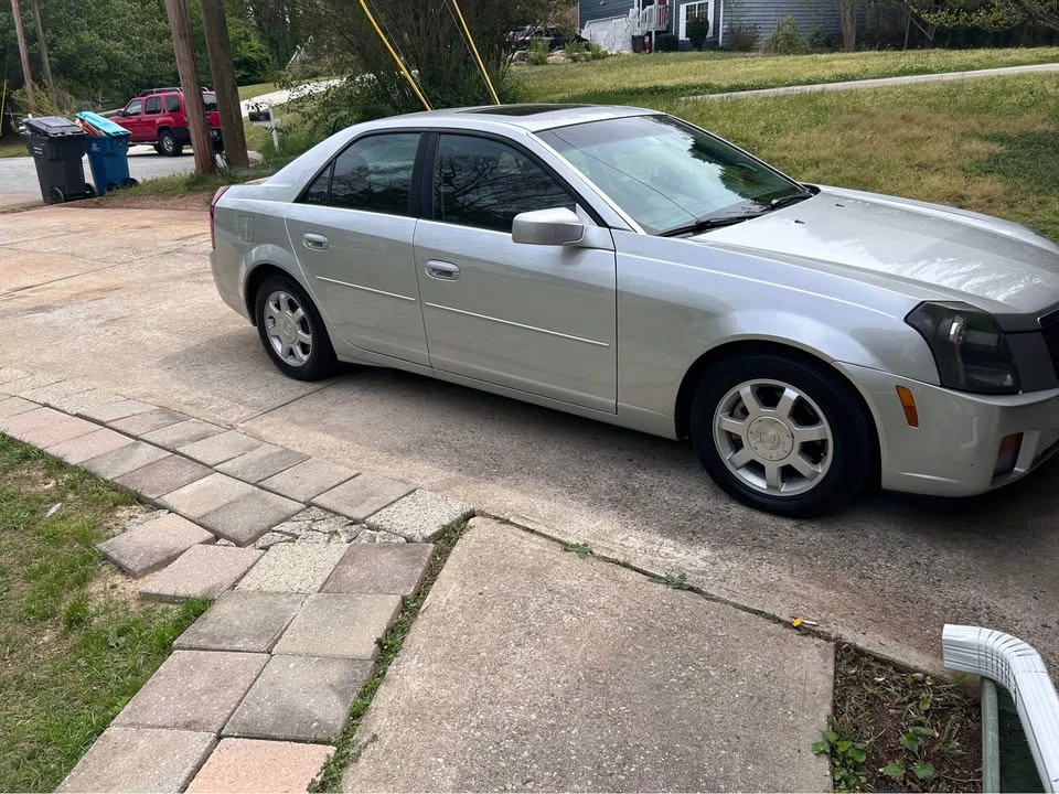 2003 Cadillac CTS 1st Gen - Image 2 of 5