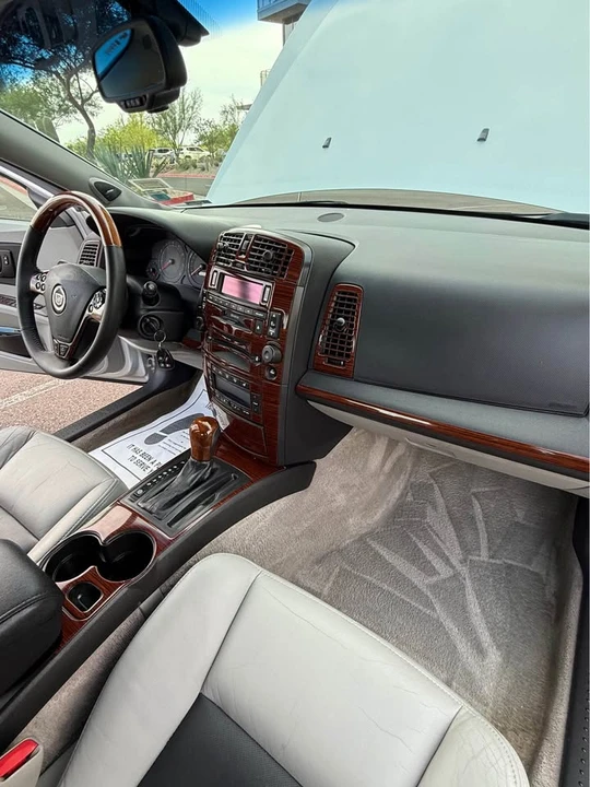 2003 Cadillac CTS 1st Gen - Image 7 of 11