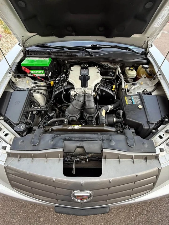 2003 Cadillac CTS 1st Gen - Image 3 of 11