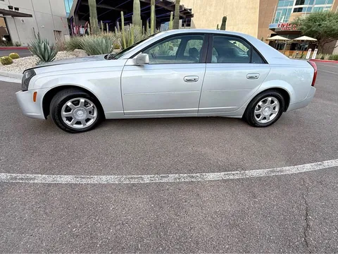 2003 Cadillac CTS Luxury Collection
